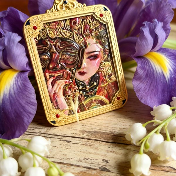T24 Foundation Rune Card