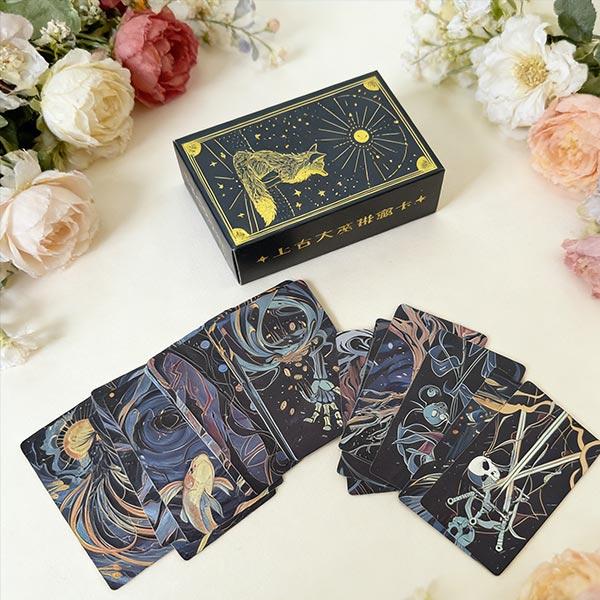 T197 T197 Ancient Prophet Oracle Cards