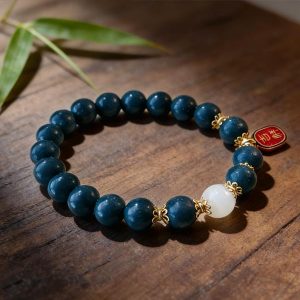 瑞曜心安-600x600 T31 Auspicious Glow Peace Bracelet