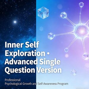 T50 T50 Inner Self Exploration · Advanced Single Question Version