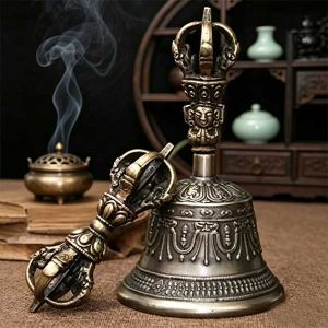 Z01 Tibetan Bell