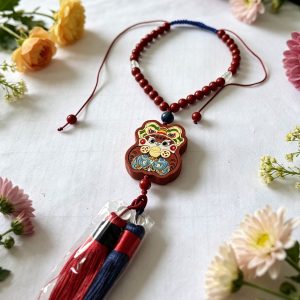 D03 Auspicious Lion Dance Rabbit