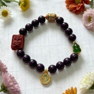 D08 Peace Blessing & Good Fortune