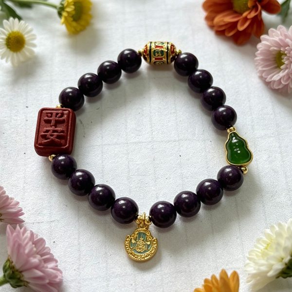 D08 Peace Blessing & Good Fortune